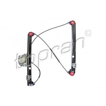 Mécanisme Lève Vitre Avant Gauche Pour BMW X5 E53 51338254911