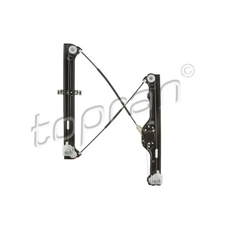 Mécanisme Lève Vitre Avant Droit Pour BMW X5 E70 51337166380