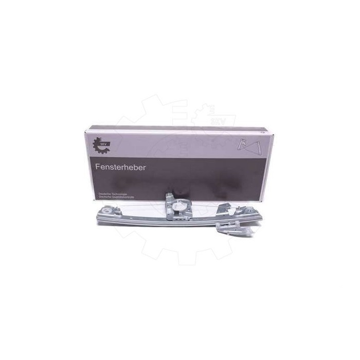 Mécanisme Lève Vitre Avant Droit Pour Peugeot 107 Toyota Citroën C1 9222T6