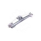 Mécanisme Lève Vitre Avant Gauche Pour Citroën C3 9221AQ 9221N7