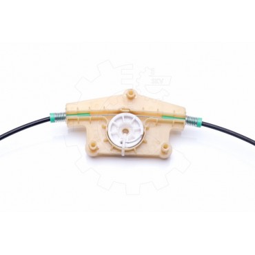 Mécanisme Lève Vitre Avant Droit Pour Citroën C4 9222R1