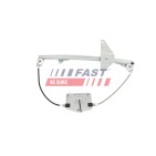 Mécanisme Lève Vitre Avant Gauche Pour Citroën C4 9221V1