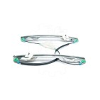 Mécanisme Lève Vitre Avant Gauche Pour Citroën C5 9221P7