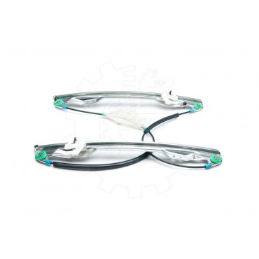 Mécanisme Lève Vitre Avant Gauche Pour Citroën C5 9221P7