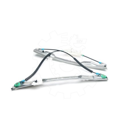 Mécanisme Lève Vitre Avant Droit Pour Citroën C5 9222P5