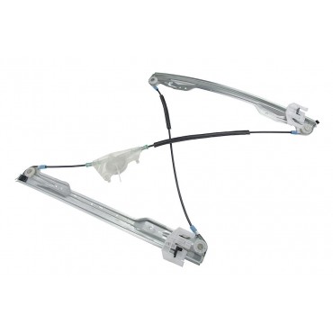 Mécanisme Lève Vitre Avant Droit Pour Citroën C5 9222P5