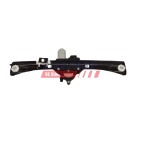 Mécanisme Lève Vitre Avant Droit Pour Peugeot Fiat Citroën 1368329080 9222EN