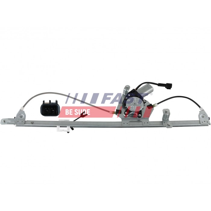 Mécanisme Lève Vitre Avant Droit Pour Peugeot Fiat Citroën 9222F0 1313851080