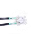Mécanisme Lève Vitre Avant Droit Pour Citroën Xsara 9222F9