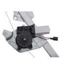 Mécanisme Lève Vitre Avant Gauche Pour Dacia Duster Sandero 8200733829