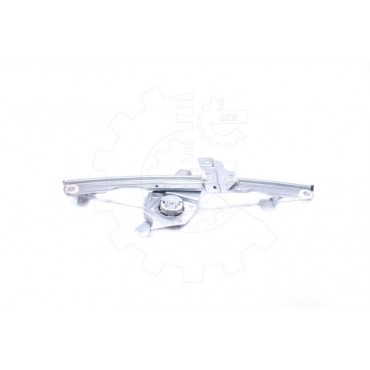 Mécanisme Lève Vitre Avant Droit Pour Renault Sandero Dacia Duster Sandero