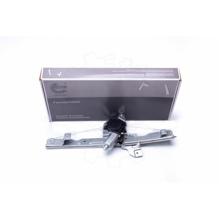 Mécanisme Lève Vitre Avant Gauche Pour Renault Logan Dacia Logan 8200901099