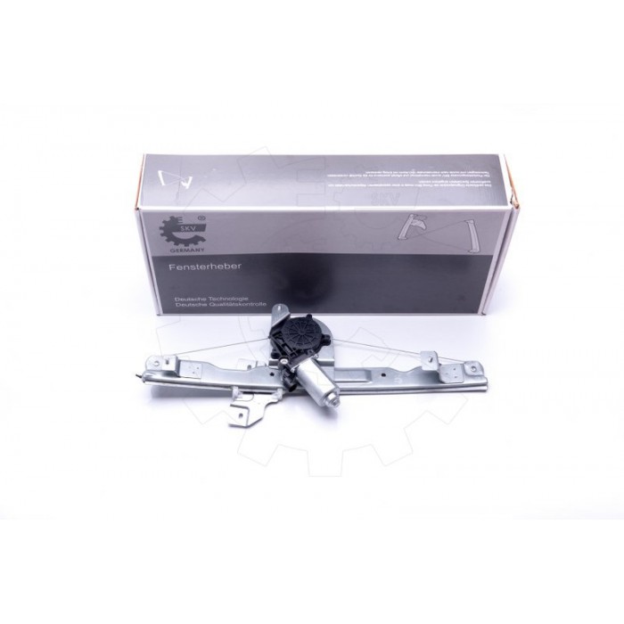 Mécanisme Lève Vitre Avant Droit Pour Renault Logan Dacia Logan 6001547150