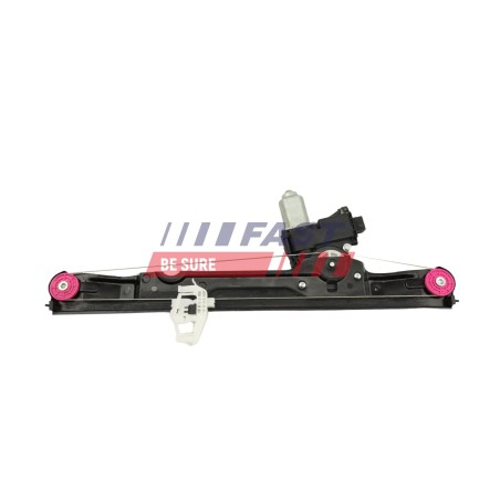 Mécanisme Lève Vitre Avant Droit Pour Fiat Doblo 51810879