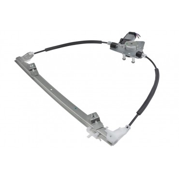 Mécanisme Lève Vitre Avant Gauche Pour Fiat Panda 46803652