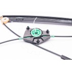 Mécanisme Lève Vitre Avant Droit Pour Fiat Stilo 46831654