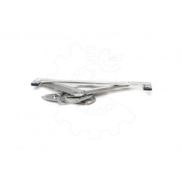 Mécanisme Lève Vitre Avant Droit Pour Ford C-Max Focus II Kuga I 31253514
