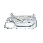 Mécanisme Lève Vitre Avant Gauche Pour Ford C-Max Focus II Kuga I 1231146