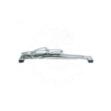 Mécanisme Lève Vitre Avant Gauche Pour Ford C-Max Focus II Kuga I 1736145