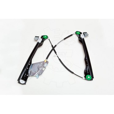 Mécanisme Lève Vitre Avant Gauche Pour Ford Focus C-Max Turnier 1138216