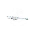 Mécanisme Lève Vitre Arrière Gauche Pour Ford Focus Turnier 1138204 1143005