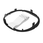 Anneau cadre pommeau levier de vitesse Pour Fiat 500 71775051