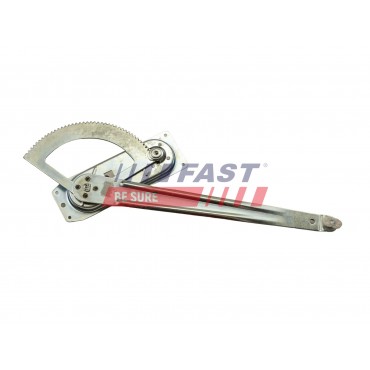 Mécanisme Lève Vitre Avant Gauche Pour Ford Transit 4568824 YC15V23201CD