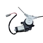 Mécanisme Lève Vitre Arrière Gauche Pour Honda CR-V II 72750S9AA01