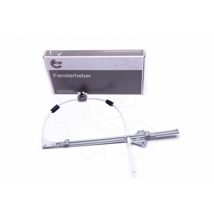 Mécanisme Lève Vitre Avant Gauche Pour Renault Opel Iveco Vauxhall 7700351293