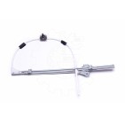 Mécanisme Lève Vitre Avant Gauche Pour Renault Opel Iveco Vauxhall 7700351293
