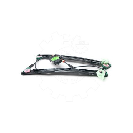 Mécanisme Lève Vitre Avant Gauche Pour Lancia Ypsilon 0000071732828