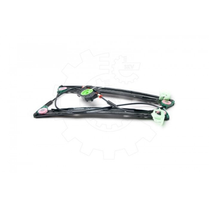 Mécanisme Lève Vitre Avant Gauche Pour Lancia Ypsilon 0000071732828