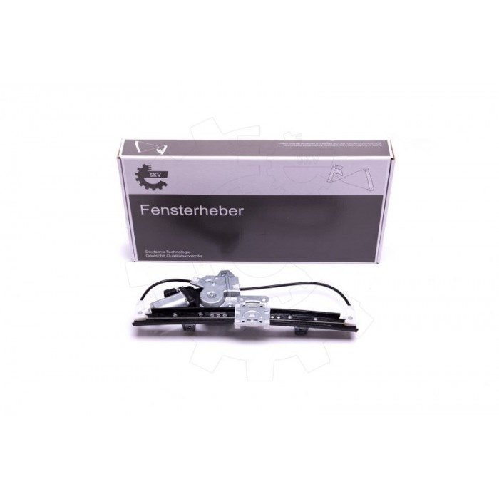 Mécanisme Lève Vitre Arrière Droit Pour Land Rover Freelander CVH101200