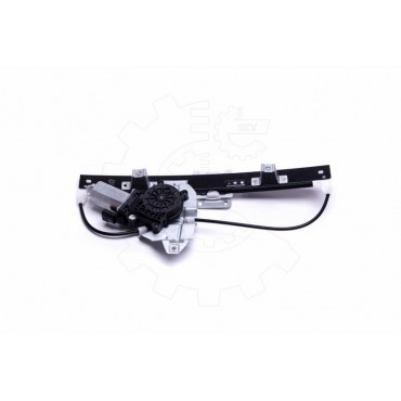 Mécanisme Lève Vitre Arrière Droit Pour Land Rover Freelander CVH101200