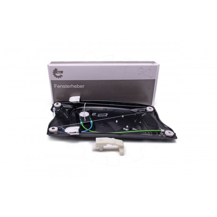 Mécanisme Lève Vitre Avant Gauche Pour Land Rover Freelander 2 Van LR002208