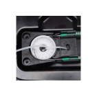 Mécanisme Lève Vitre Avant Gauche Pour Land Rover Freelander 2 Van LR002208