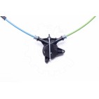 Mécanisme Lève Vitre Avant Droit Pour Mazda 3 BP4K58590 BP4K58590A
