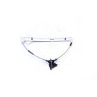Mécanisme Lève Vitre Avant Droit Pour Mazda 3 BP4K58590 BP4K58590A
