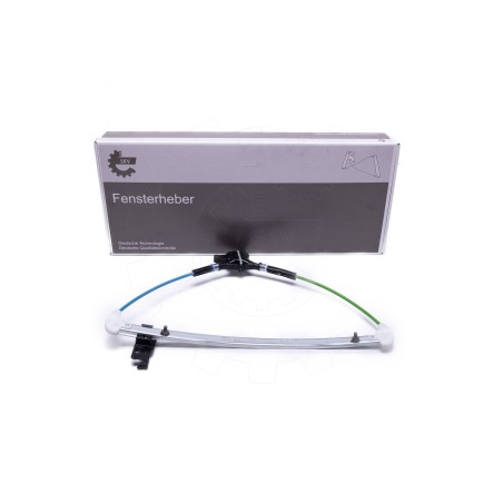 Mécanisme Lève Vitre Arrière Gauche Pour Mazda 3 BP4K73590