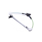 Mécanisme Lève Vitre Arrière Gauche Pour Mazda 3 BP4K73590