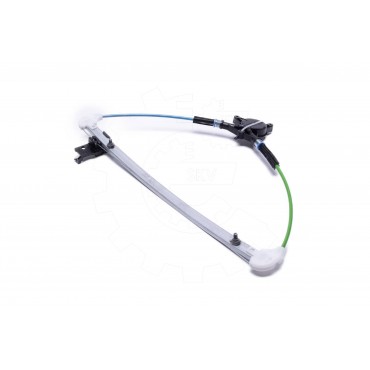 Mécanisme Lève Vitre Arrière Gauche Pour Mazda 3 BP4K73590
