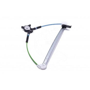 Mécanisme Lève Vitre Arrière Gauche Pour Mazda 3 BP4K73590