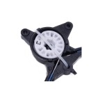 Mécanisme Lève Vitre Arrière Gauche Pour Mazda 3 BP4K73590
