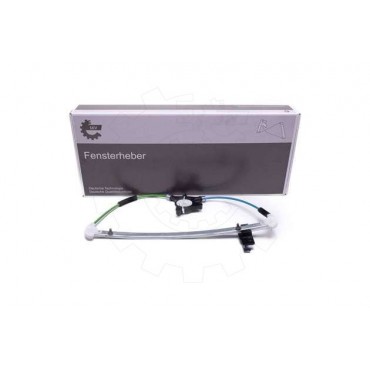 Mécanisme Lève Vitre Arrière Droit Pour Mazda 3 BP4K72590