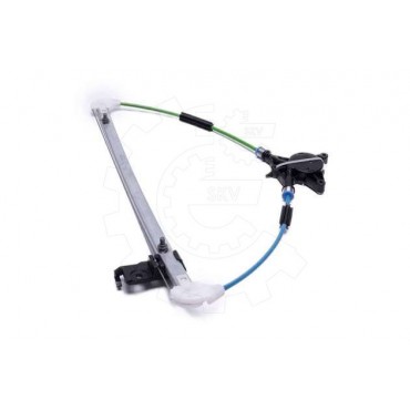 Mécanisme Lève Vitre Arrière Droit Pour Mazda 3 BP4K72590