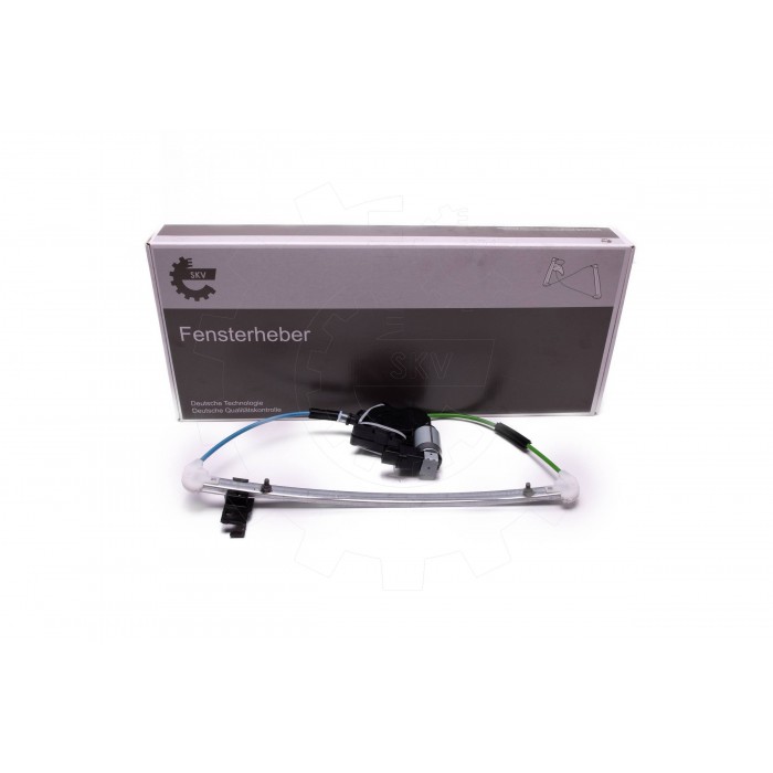 Mécanisme Lève Vitre Arrière Gauche Pour Mazda 3 BP4K73590