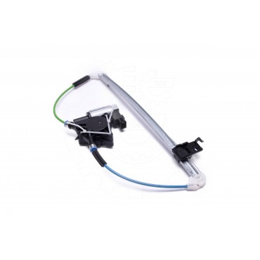 Mécanisme Lève Vitre Arrière Droit Pour Mazda 3 BP4K72590
