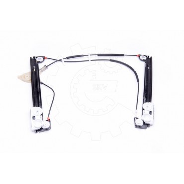 Mécanisme Lève Vitre Avant Gauche Pour Mini Mini 51337162163