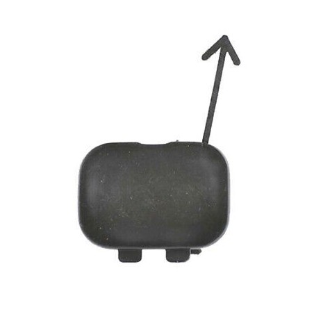 Cache pare choc Avant crochet de remorquage Pour FLIGHT CLASSIC POLO 6N0807241A