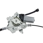 Mécanisme Lève Vitre Avant Gauche Pour Nissan Pathfinder III Van 80721EA000